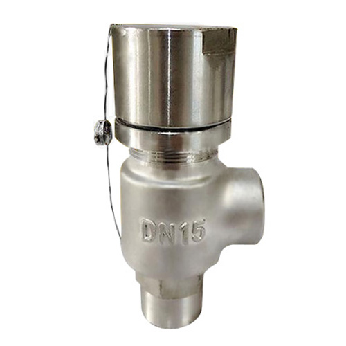 A11H/Y/W spring micro-open closed safety valve