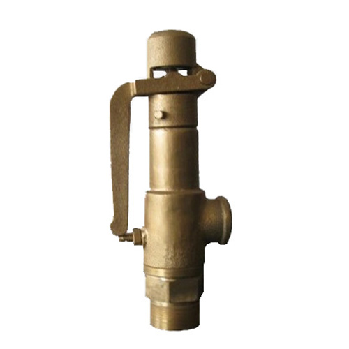 A27W-16T spring micro-opening unclosed safety valve