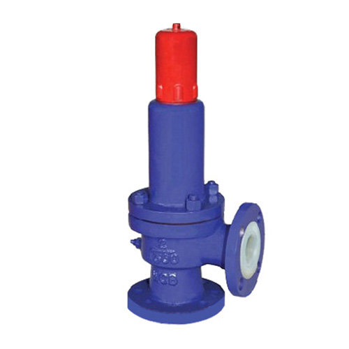 A41F46/A42F46-16C fluorine lined safety valve