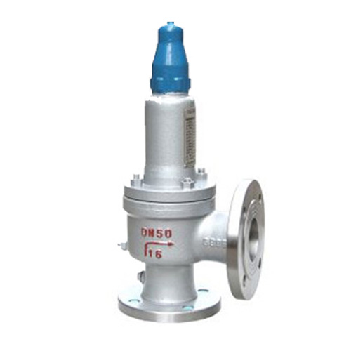 BWA42Y insulation back pressure balanced bellows full lift type safety valve
