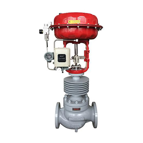 ZDLM (P) High Temperature Sleeve Electric Regulating Valve