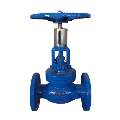 T40H-16C Cast Steel Manual Regulating Valve