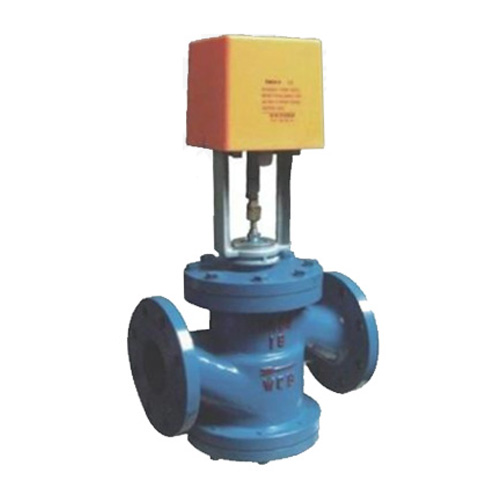 EDRV dynamic balance electric regulating valve