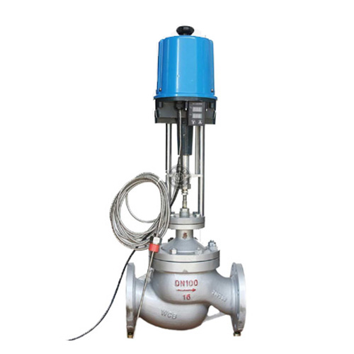 ZZWPE Electric Temperature Regulating Valve