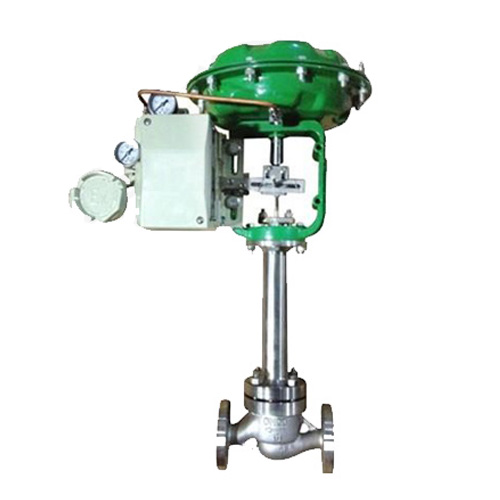 ZMAP-16P Low Temperature Pneumatic Thin Film Single Seat Regulating Valve