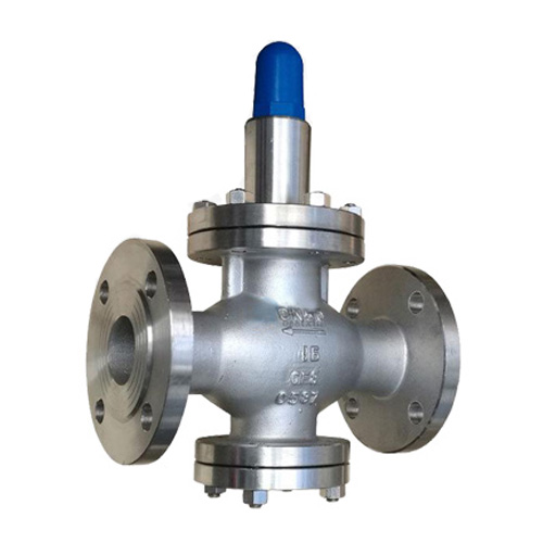 Y42X stainless steel water pressure reducing valve