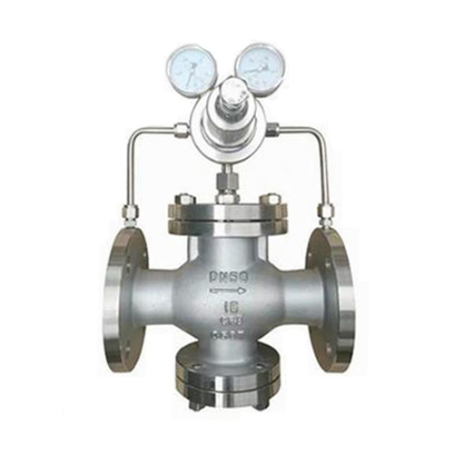 YK43F stainless steel air pressure reducing valve