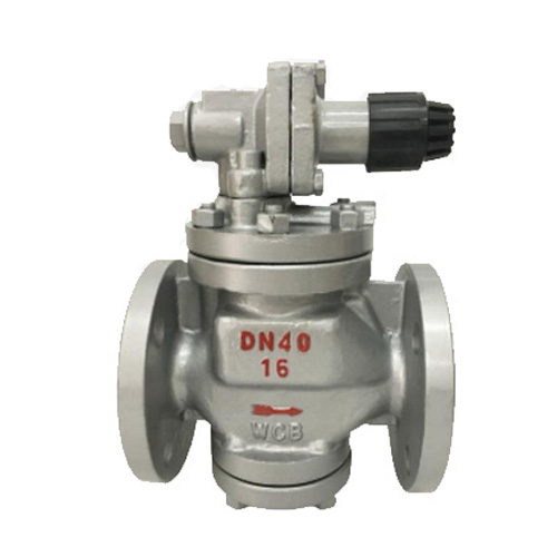 YG43H high sensitivity steam pressure reducing valve