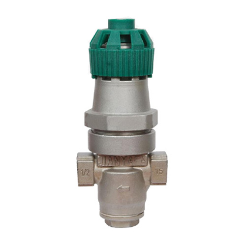 Y14H-16P stainless steel bellows pressure reducing valve