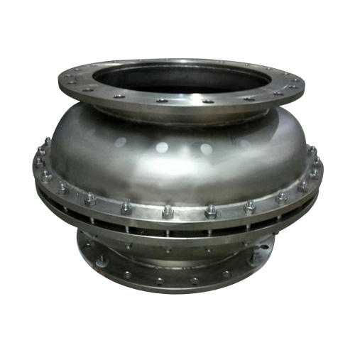 Large caliber welding flame arrester