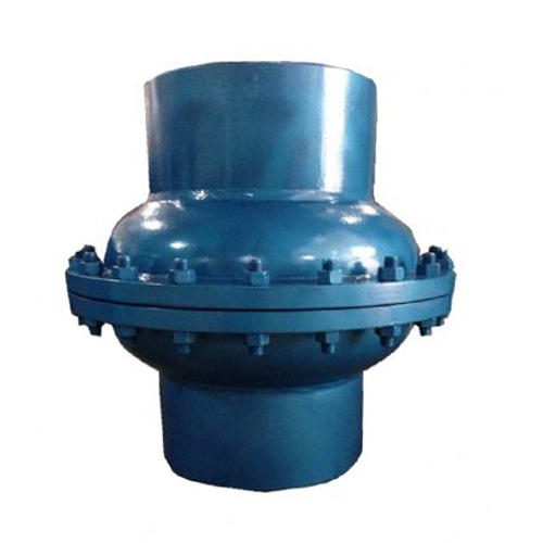 Welding pipeline flame arrester