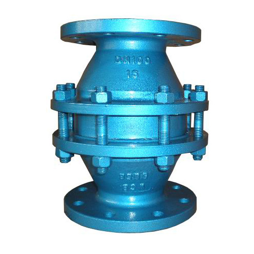 FPB explosion resistant pipeline flame arrester