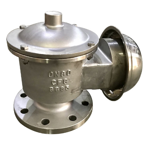 ZFQ-1 explosion-proof flame retardant breather valve