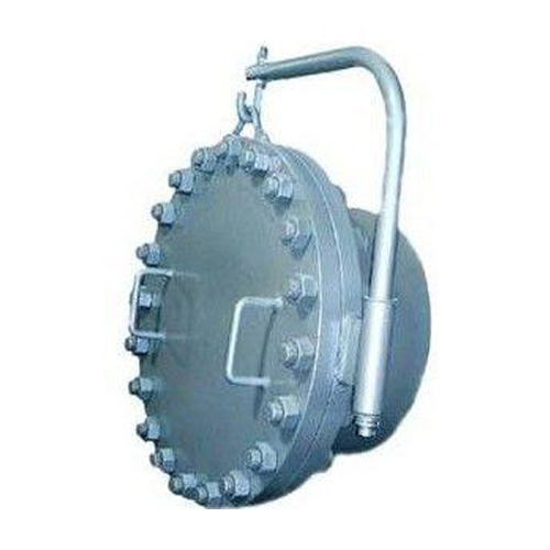 GRK series vertical hanging cover manhole