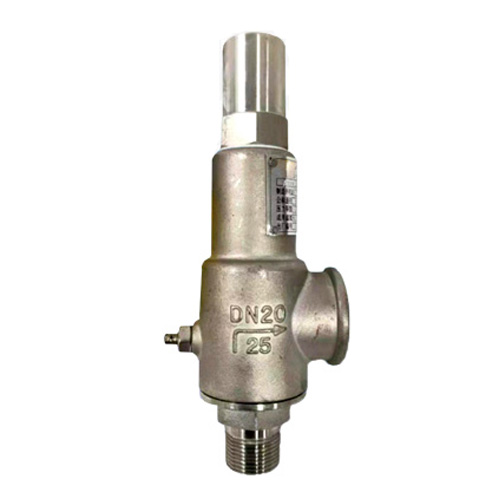 A22H/Y/W/F spring fully open closed safety valve