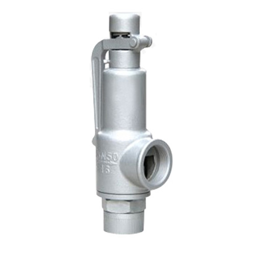 A27H/Y/W spring micro-opening unclosed safety valve