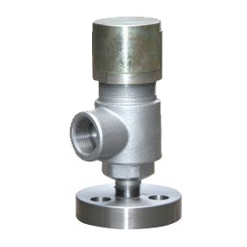 A41Y spring micro-opening (single flange) high pressure safety valve