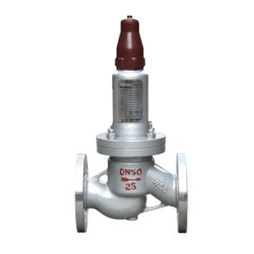 AHN42F Parallel Type Safety Return Valve