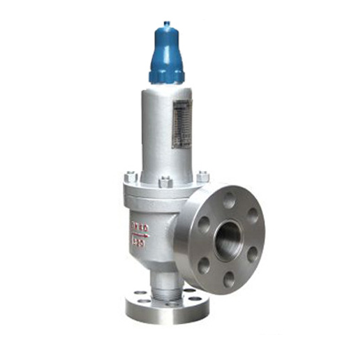 A42Y spring loaded full lift closed high pressure safety valve