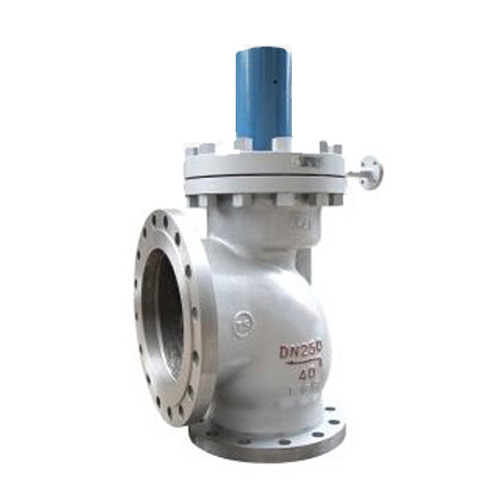 A49H-40 main relief valve