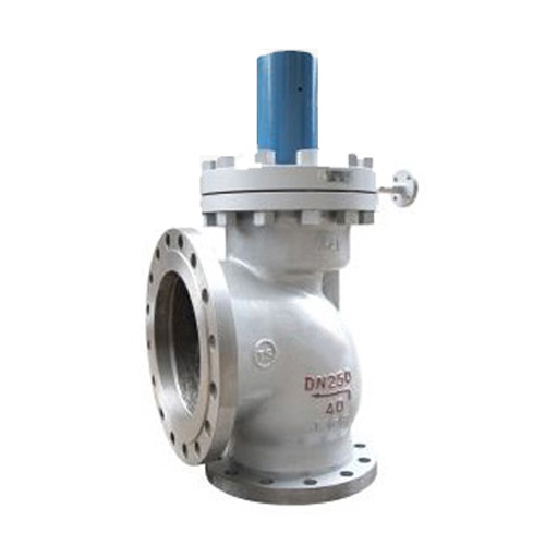 A69Y-P5414V DN100 high pressure main safety valve