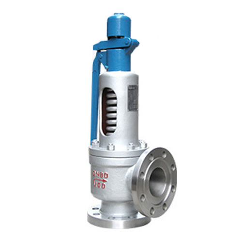 W series spring full lift safety valve