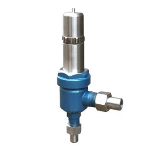 A61H/Y-160/320 spring loaded low lift safety valve