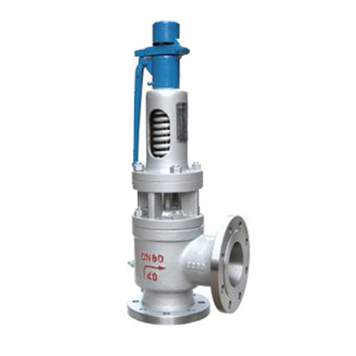 A48sH high temperature spring full lift safety valve