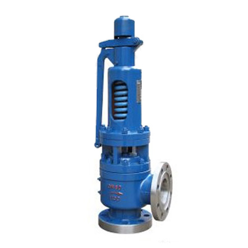 A48sY high temperature and high pressure spring full lift safety valve